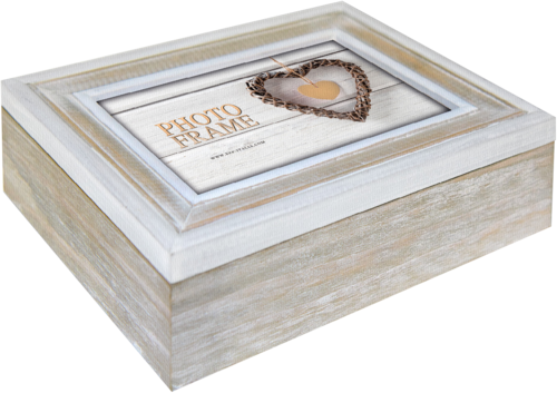 ZEP Zacapa                 13x18 Holz Fotobox               EZ577