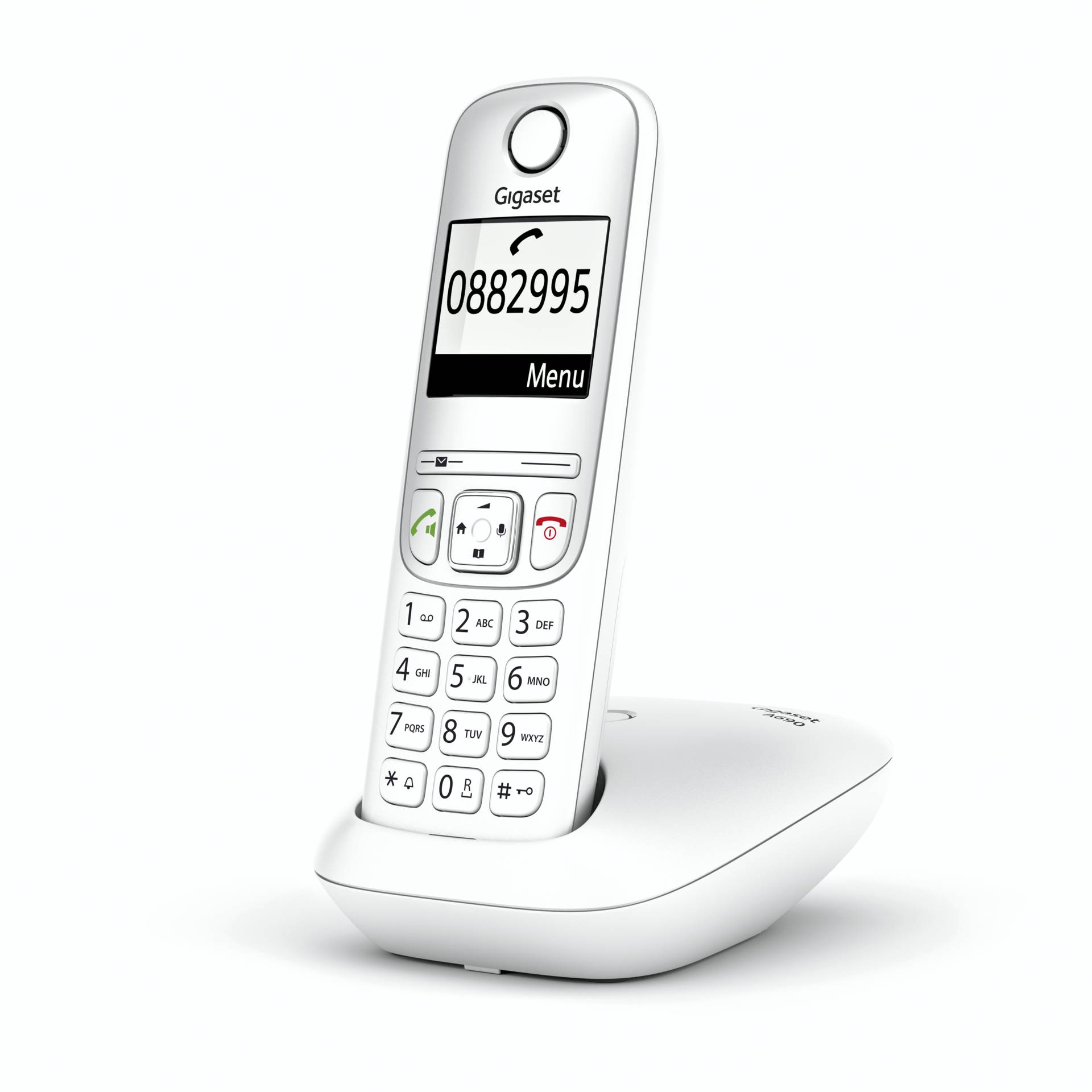 Gigaset A690 weiß 558469_03