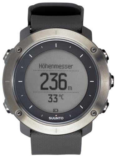 "Suunto Traverse"