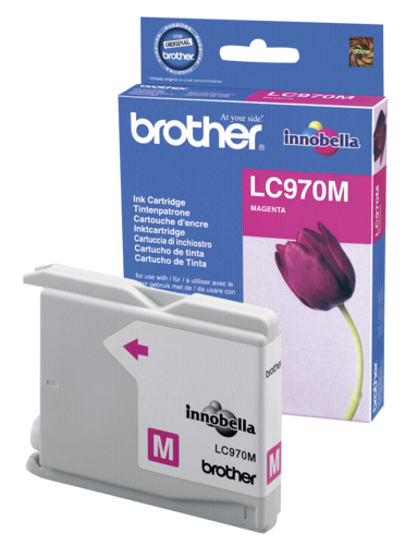 Brother LC-970 M magenta