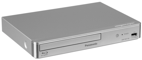 Panasonic DMP-BDT168EG