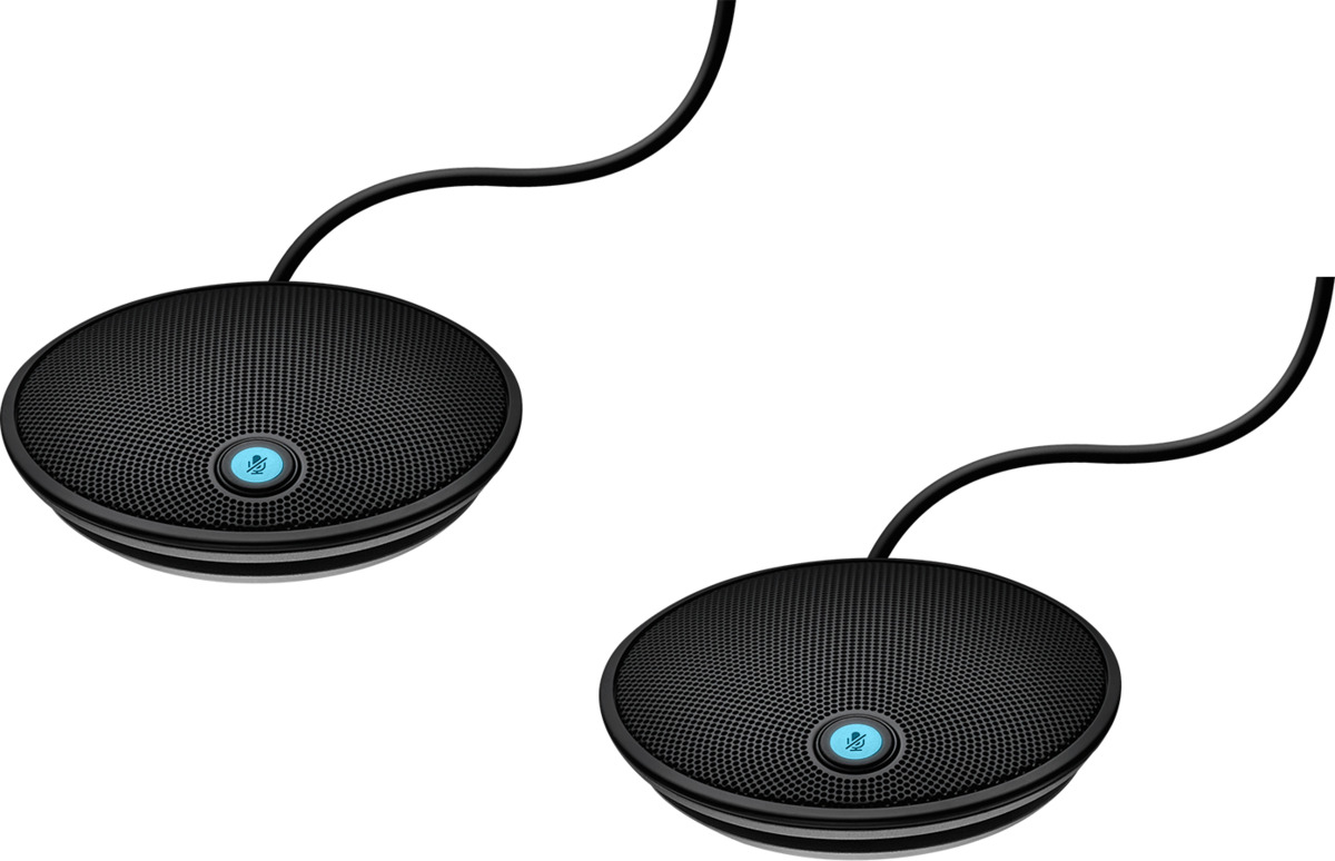 Logitech GROUP Erweiterungsmikrofone 100000042195H