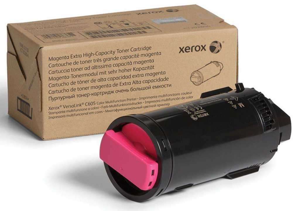 XEROX Toner magenta 106R03933 ca. 16.800 Seiten