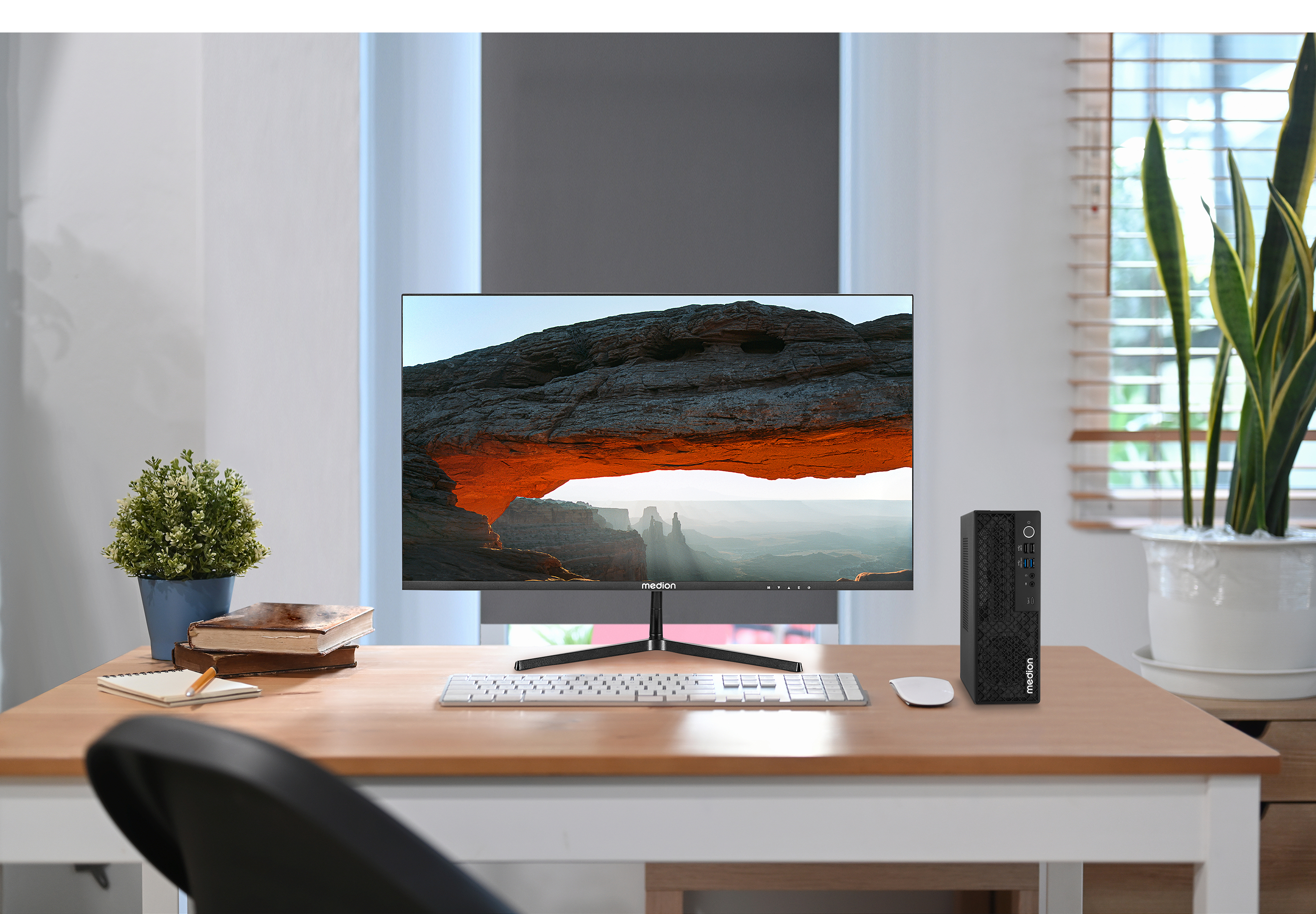 Medion Picoworx T80III CU5 32GB 1TB SSD Win 11 – Ansicht 8