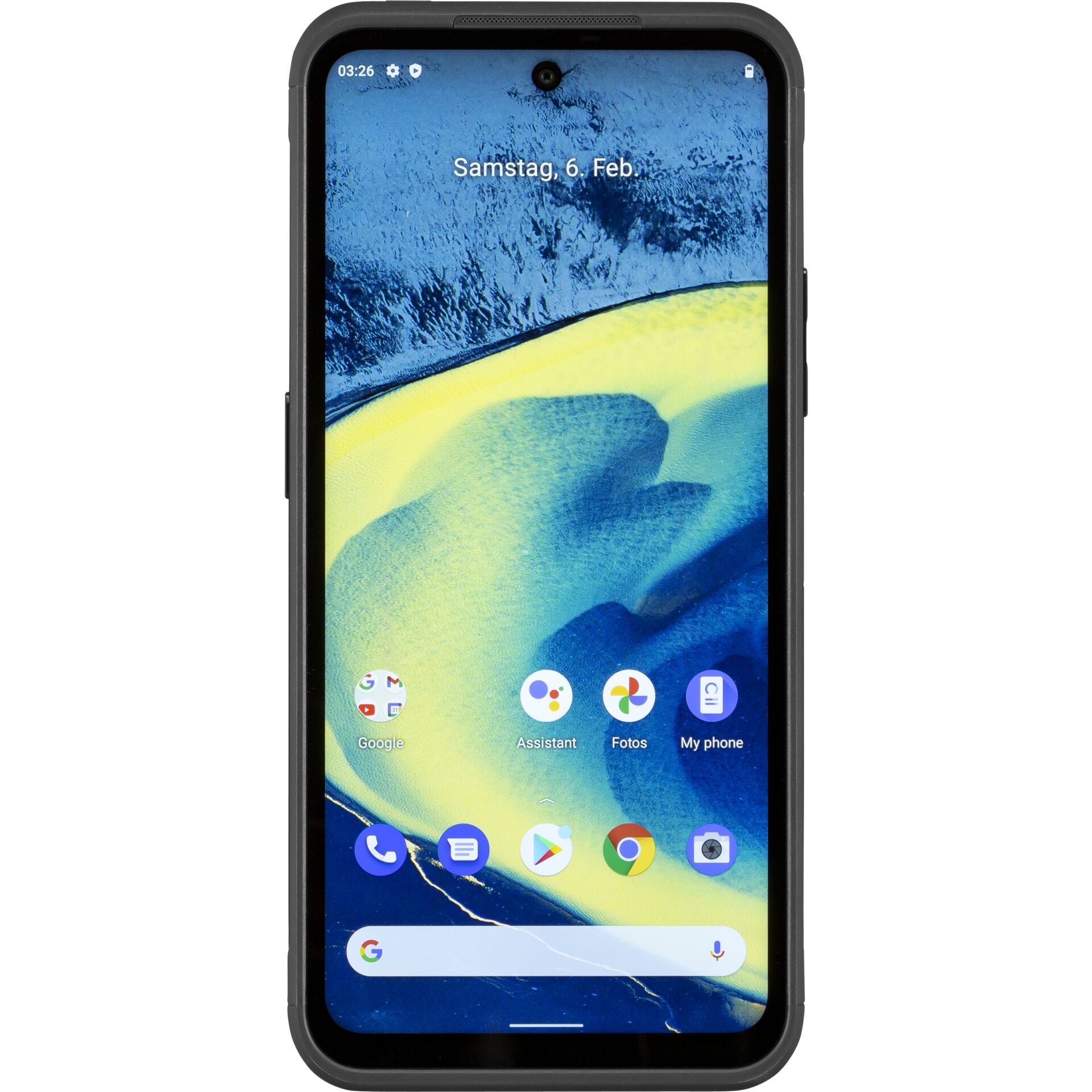 Nokia XR20 grau