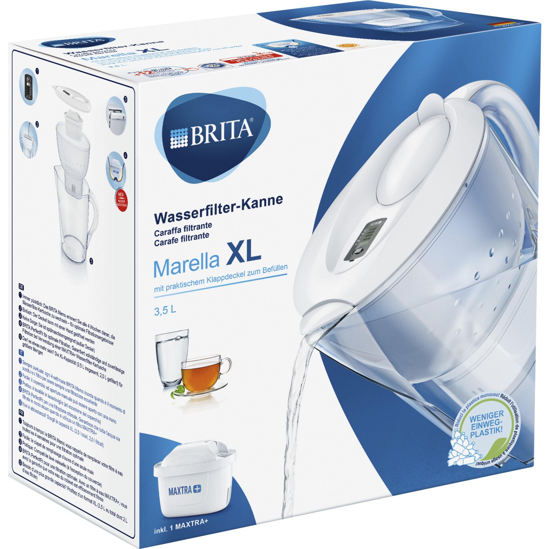 Brita Marella XL weiß 790729_05