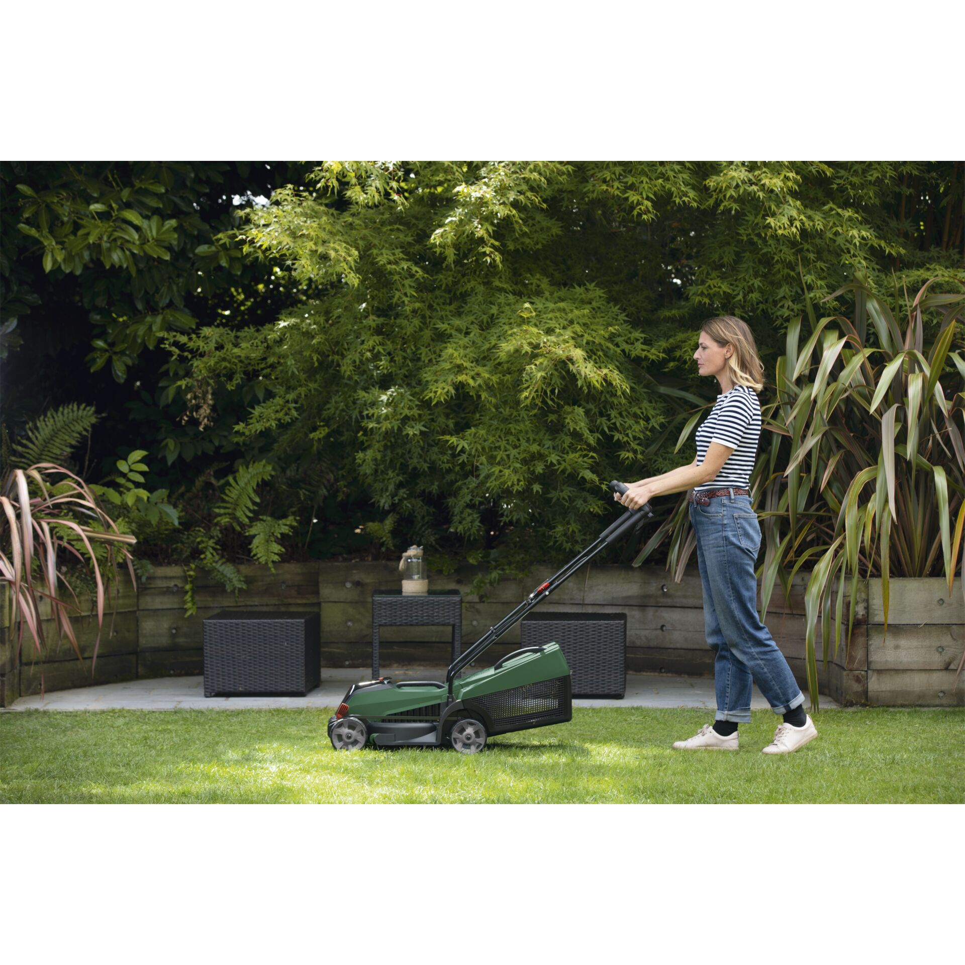 Bosch City Mower 18V-32 solo Akku-Rasenmäher