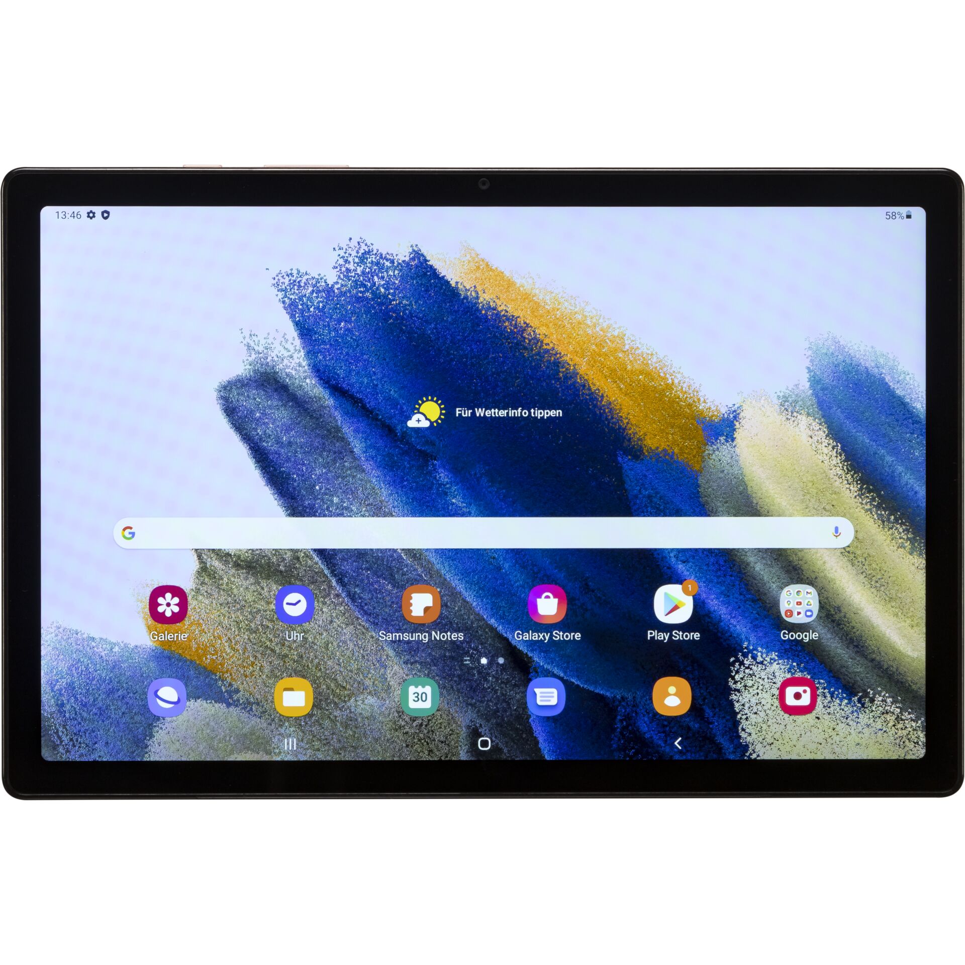 Samsung Galaxy Tab A8 (32GB) WiFi pink gold 699169_01