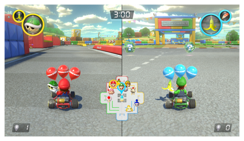 Nintendo Switch Mario Kart 8