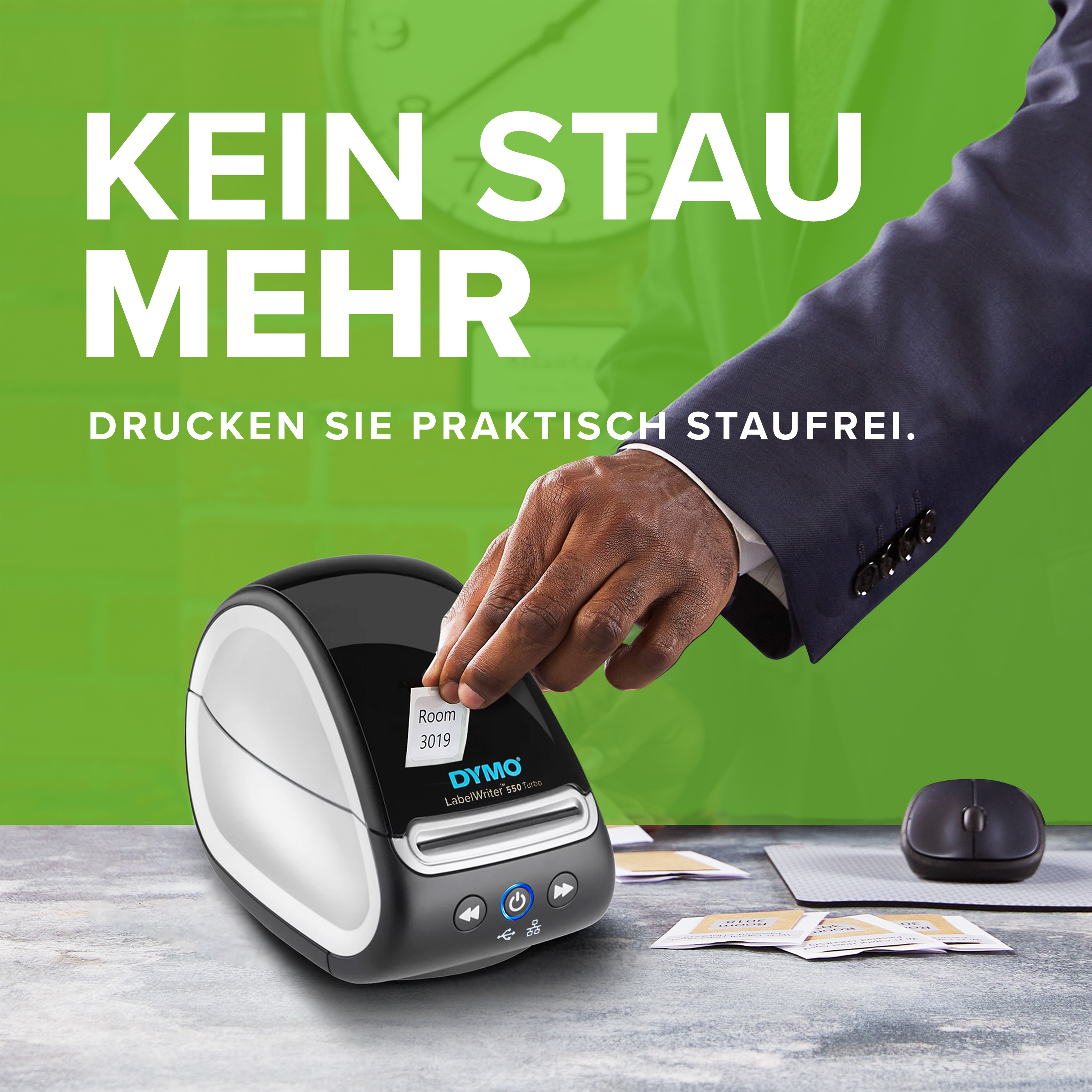 Dymo LabelWriter 550 Turbo – Ansicht 5