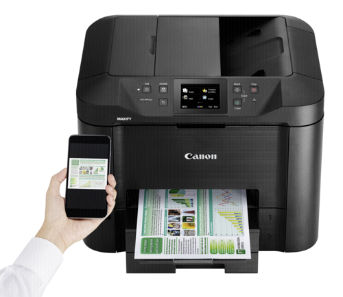 Canon MAXIFY MB 5450