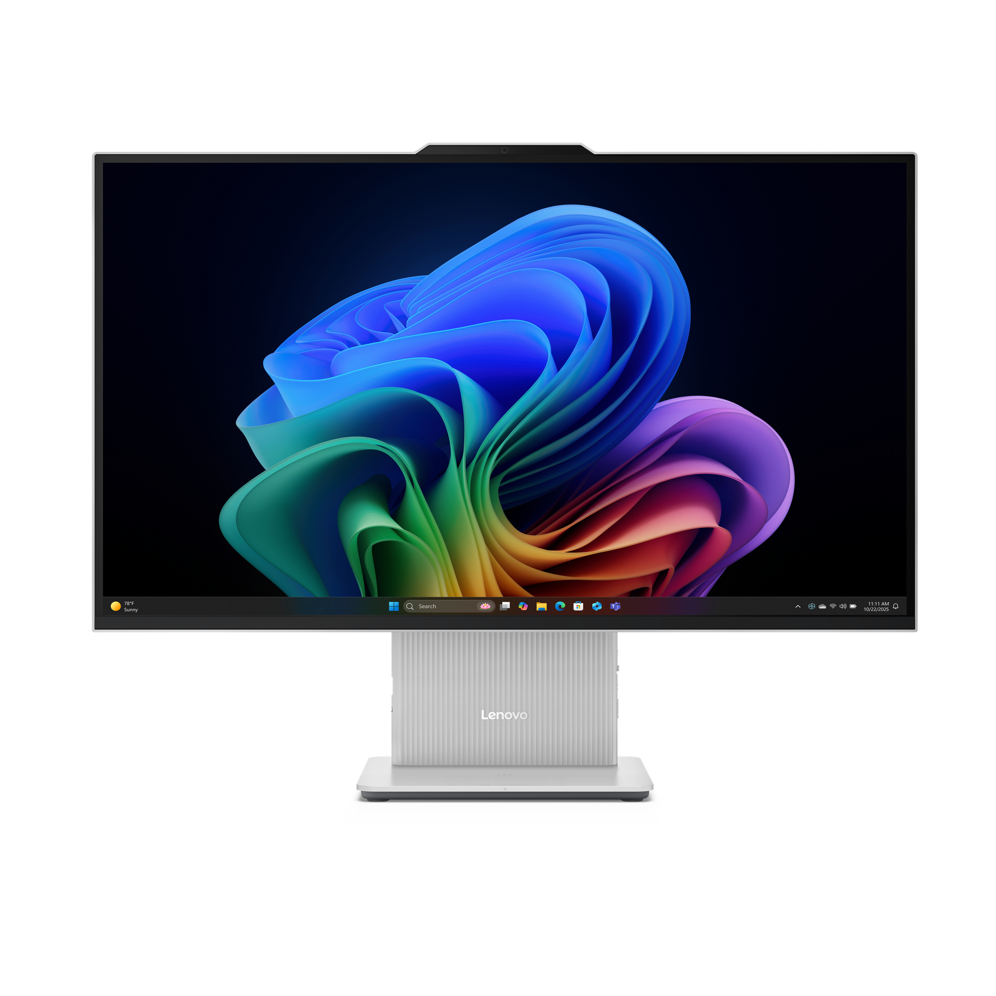 Lenovo IdeaCentre AIO 27IPH11 68,58cm (27 ) CU7 16GB 1TB SSD – Ansicht 1
