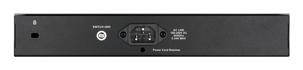 D-Link DGS-1210-20 20-Port Layer2 Smart Managed Gigabit Switch – Ansicht 3