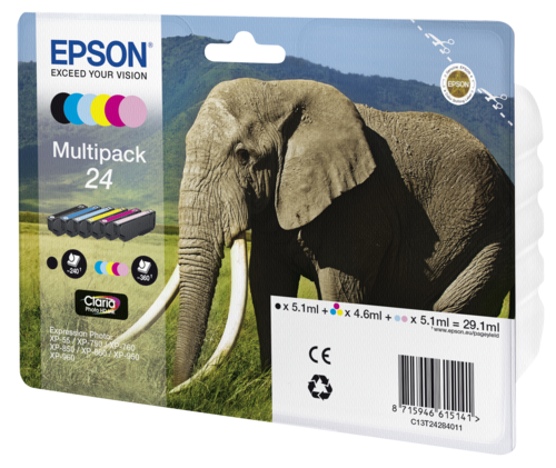 Epson Multipack Claria Photo HD