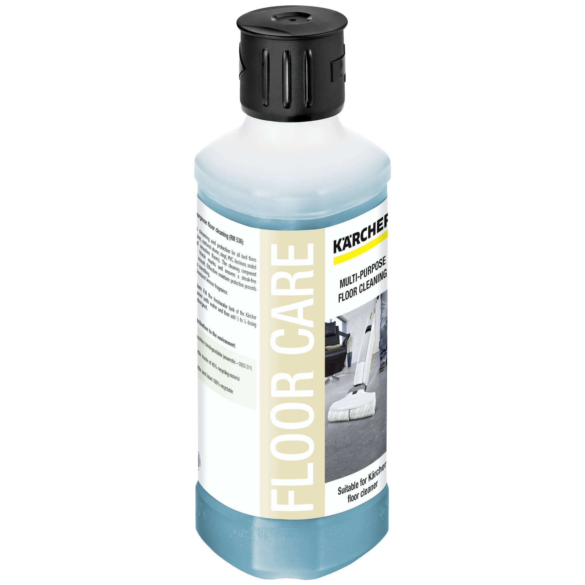 Kärcher Bodenreiniger 500 ml Universal 267108_01
