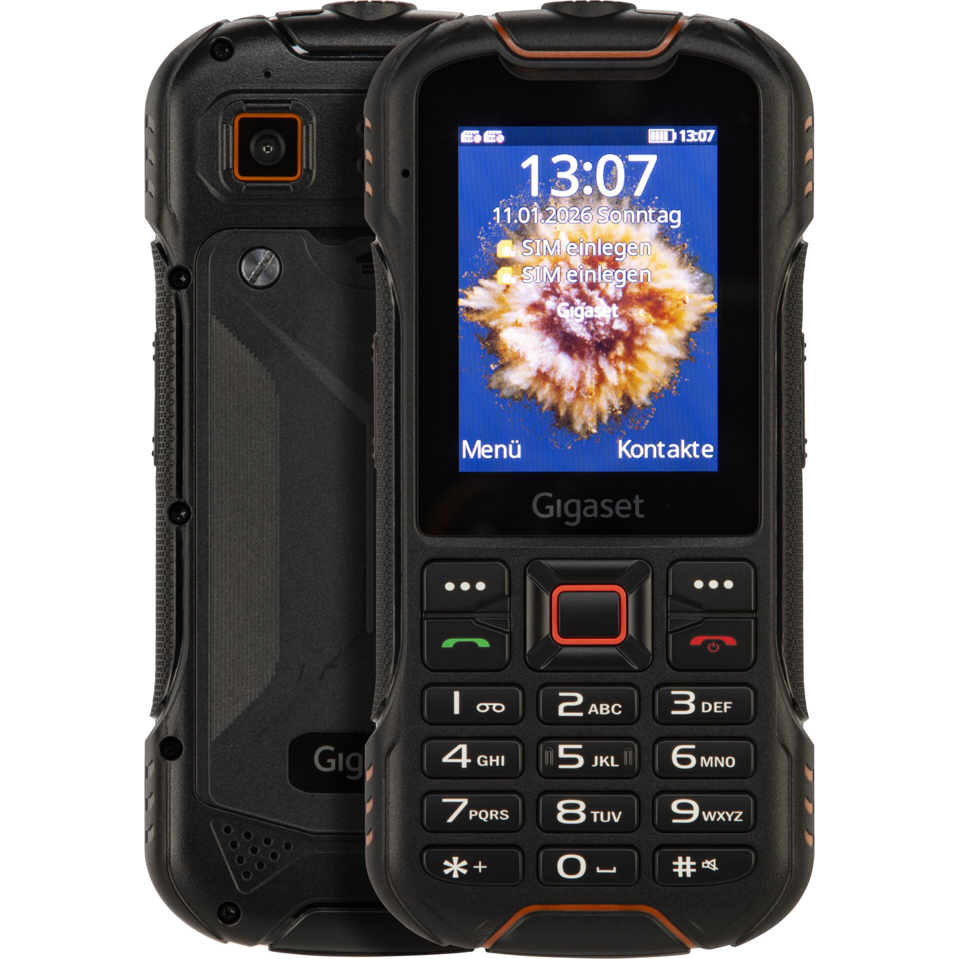 Gigaset GLX8 Plus schwarz 234224_00