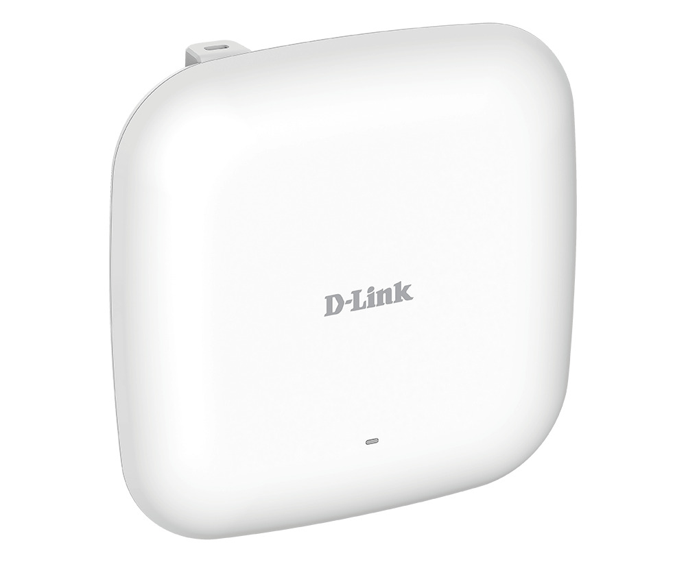 D-Link AX1800 1800 Mbit/s Weiß Power over Ethernet (PoE)