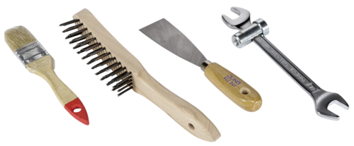 KNIPEX BIG Basic Move Sanitär Werkzeugkoffer