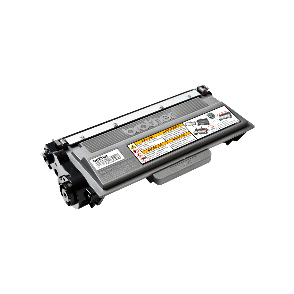 Brother Toner TN-3390 Jumbo (ca. 12000 Seiten) – Ansicht 1