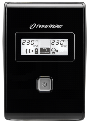 PowerWalker VI 650 LCD