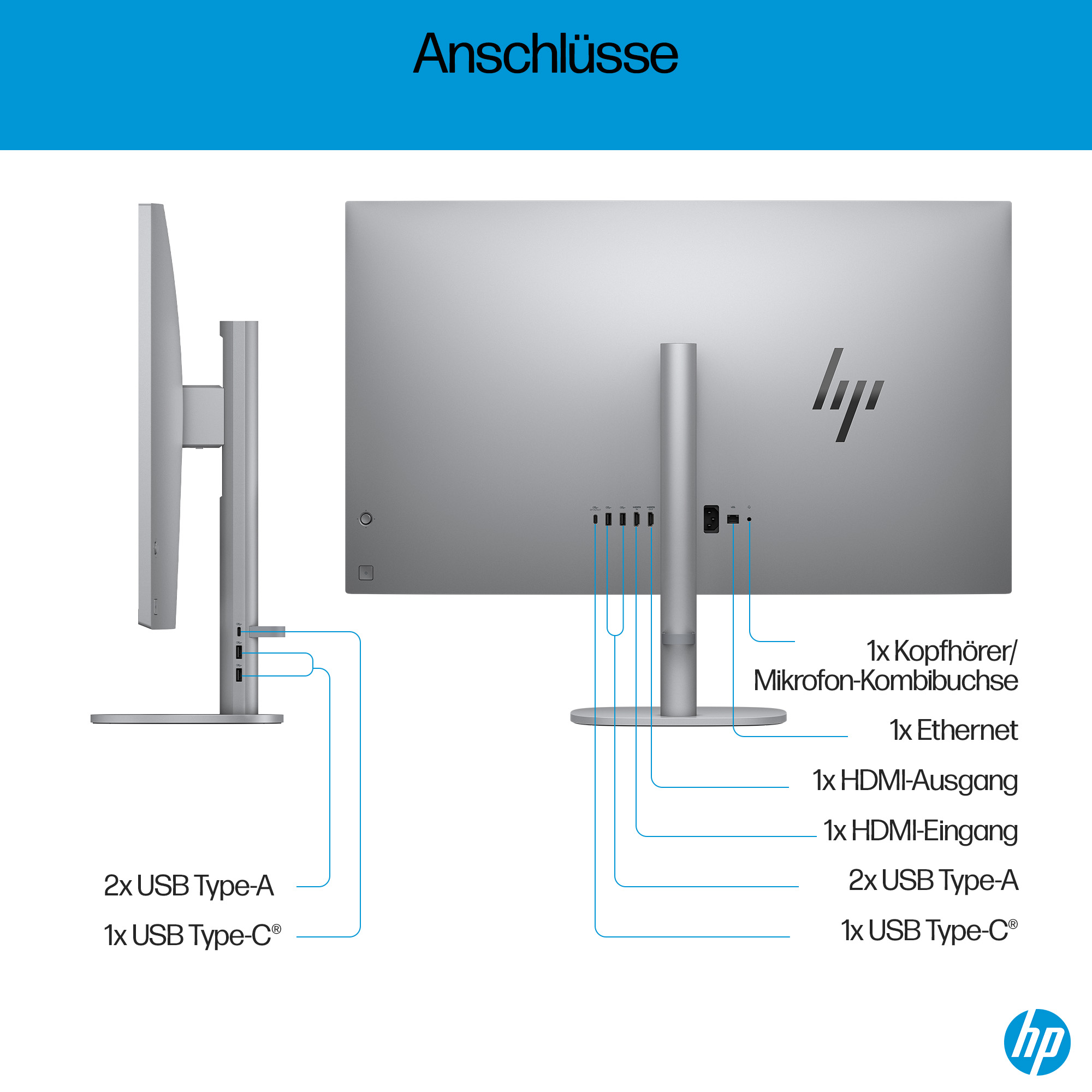 HP OmniStudio X32-c0670ng 80,01cm (31,5 ) Ultra 7 32GB 1TB 7166e0e41159d5ae2f8edf476f36b9040bd54228