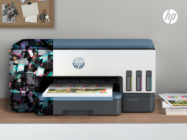 HP Smart Tank 7008