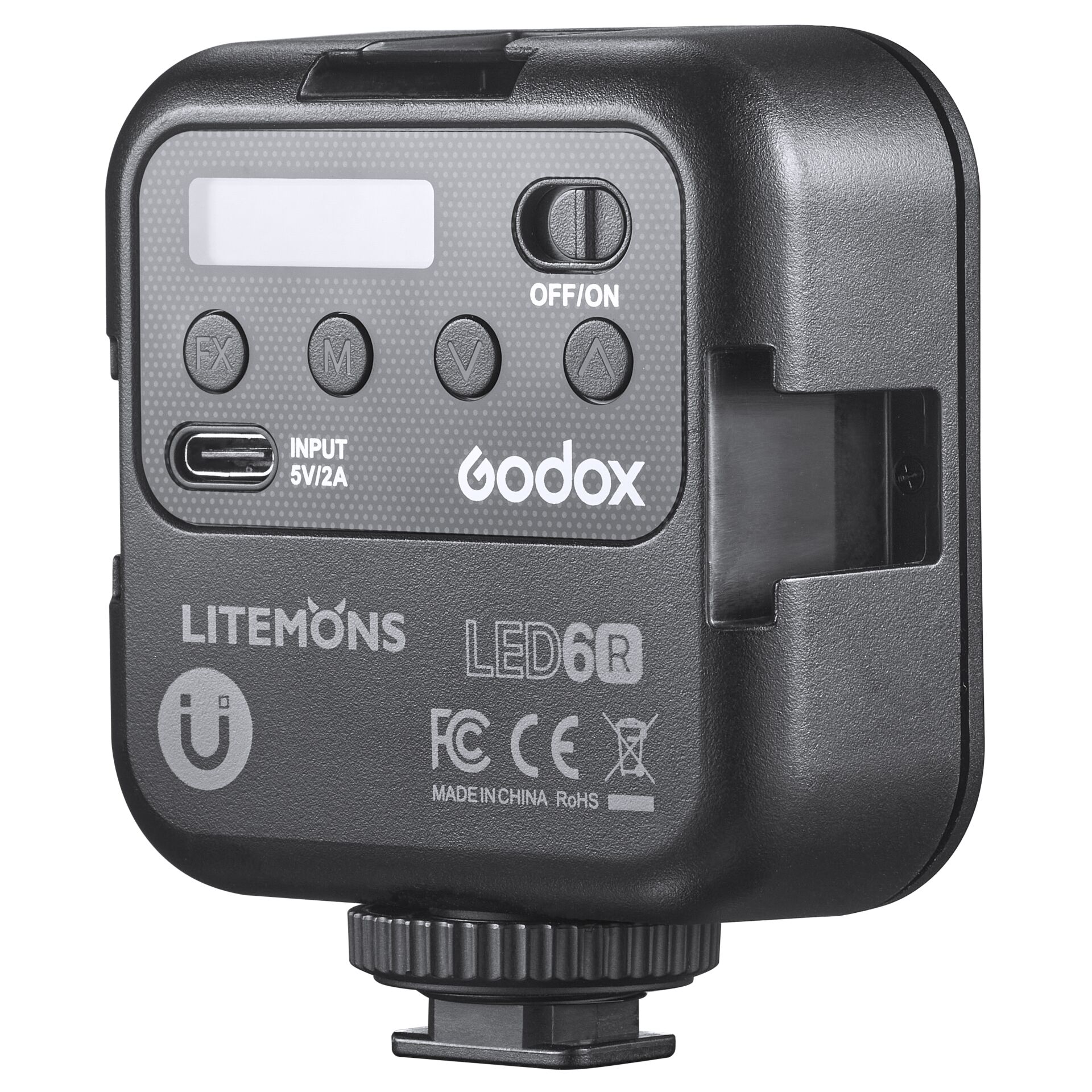 Godox Litemons LED6R Videoleuchte