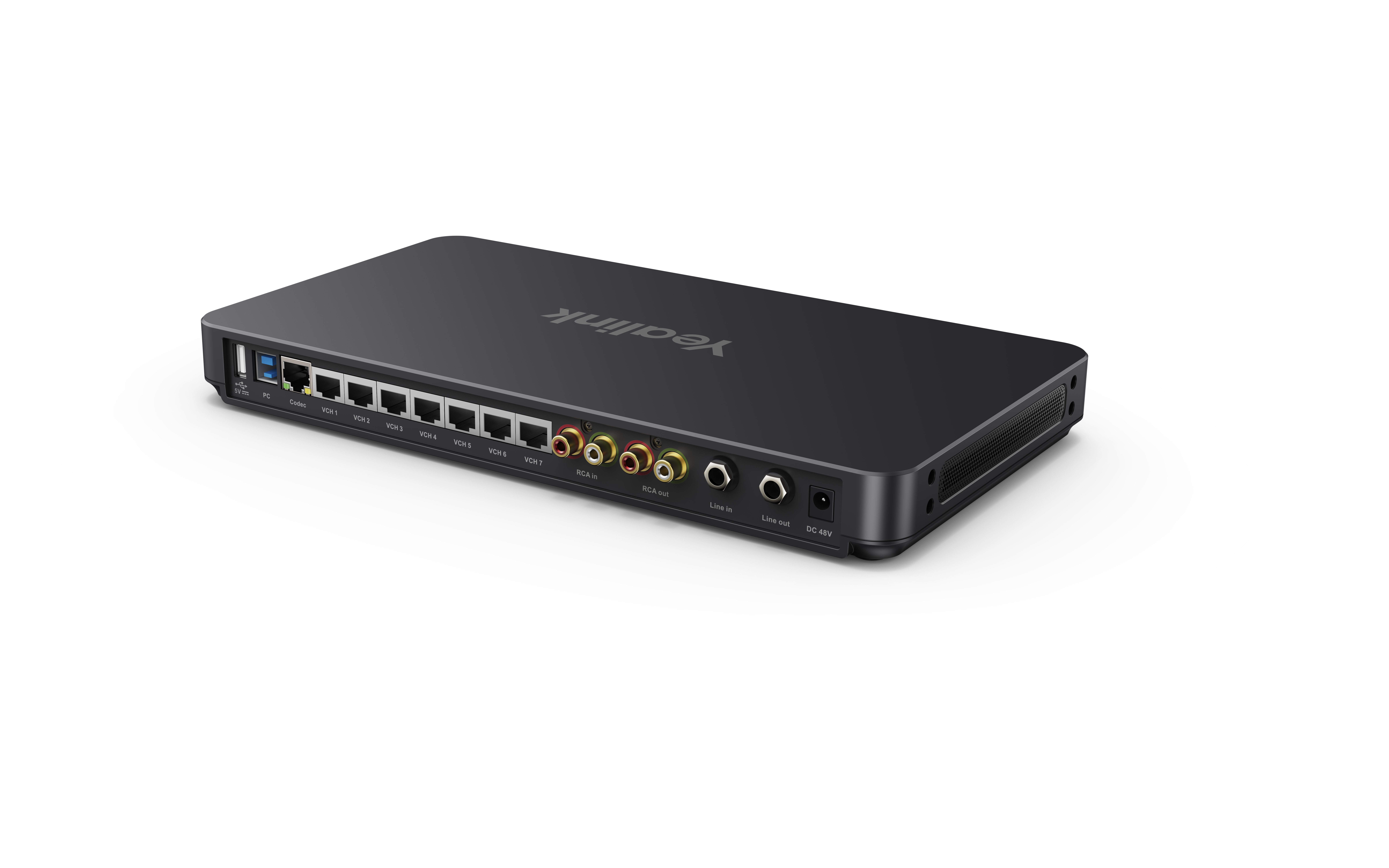 Yealink AV Hub d64643fb6dfe8bdb835dc1da04088e47
