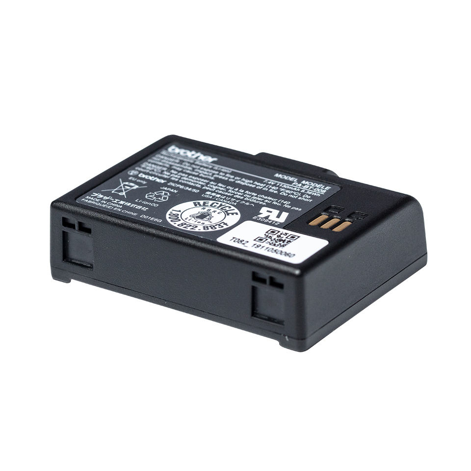 Brother PA-BT-008 Wiederaufladbarer Li-Ion-Akku 79806869_3083376965
