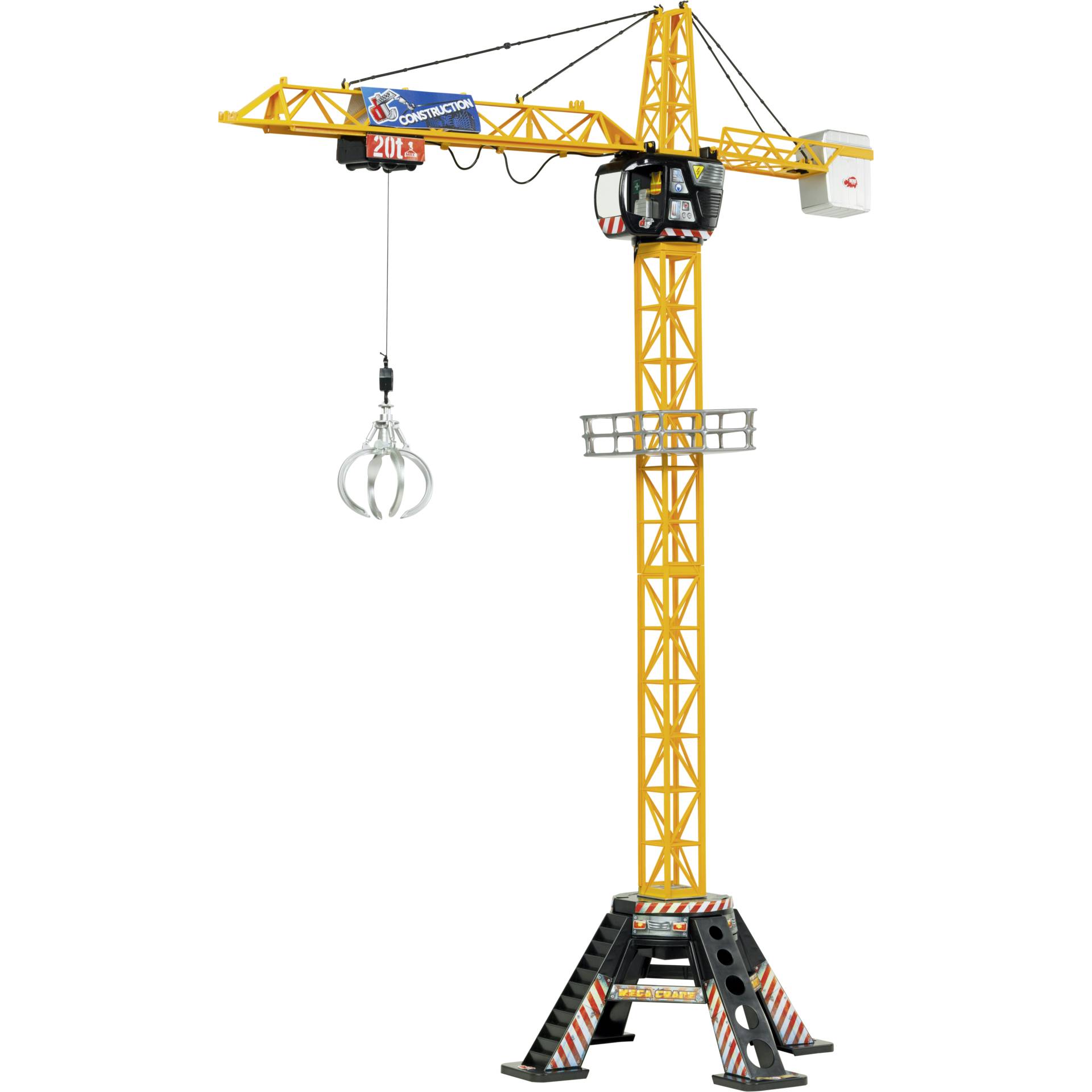 Dickie Mega Crane 701701_02