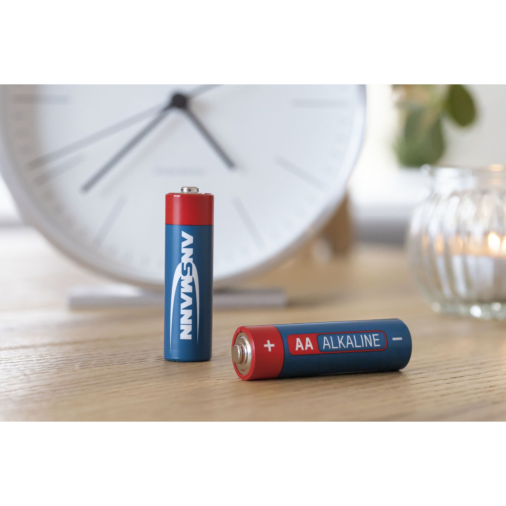 1x20 Ansmann Alkaline Mignon AA LR 6 red-line Box 429618_09