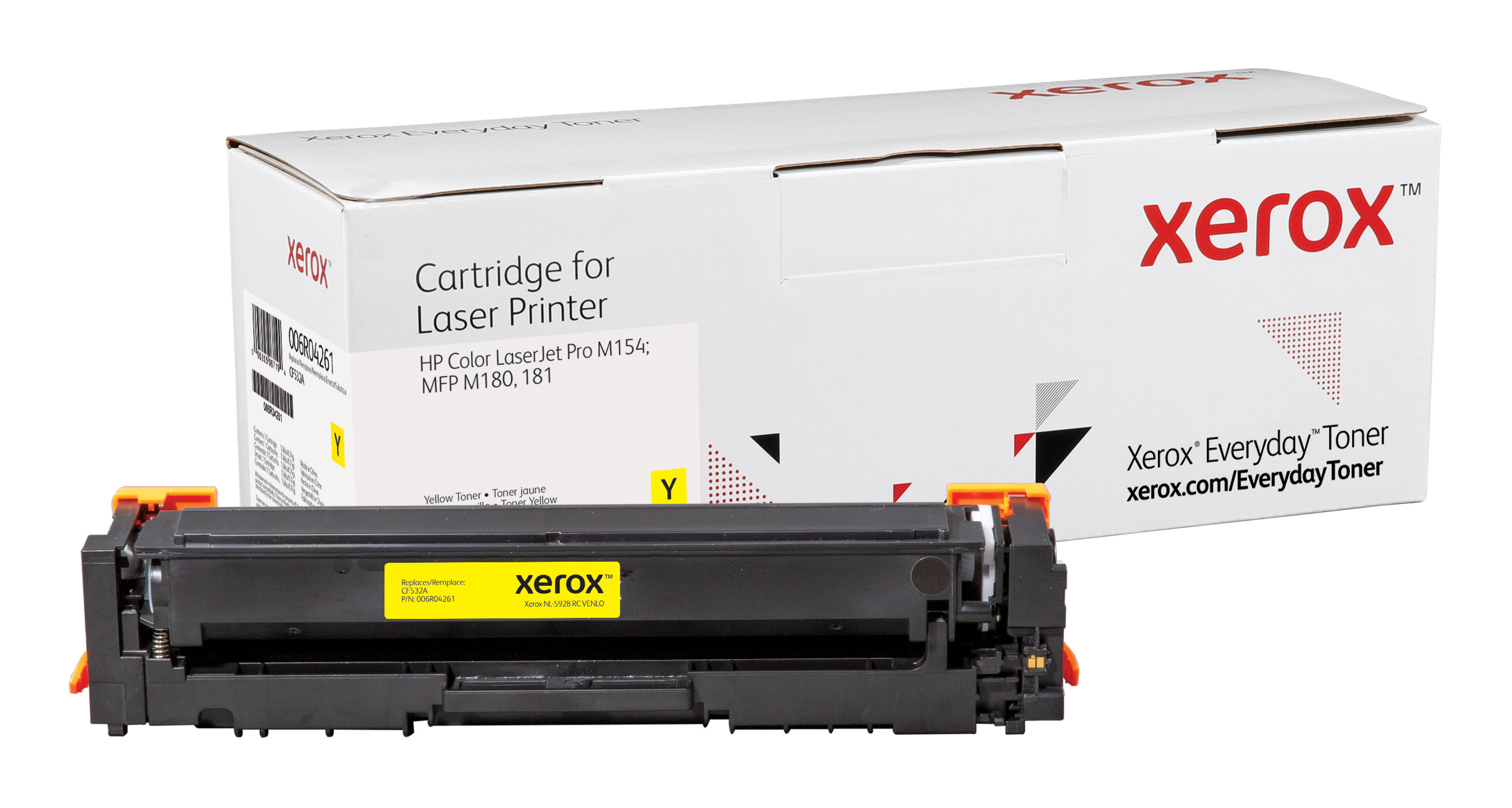 Xerox Everyday Toner - Alternative zu CF532A