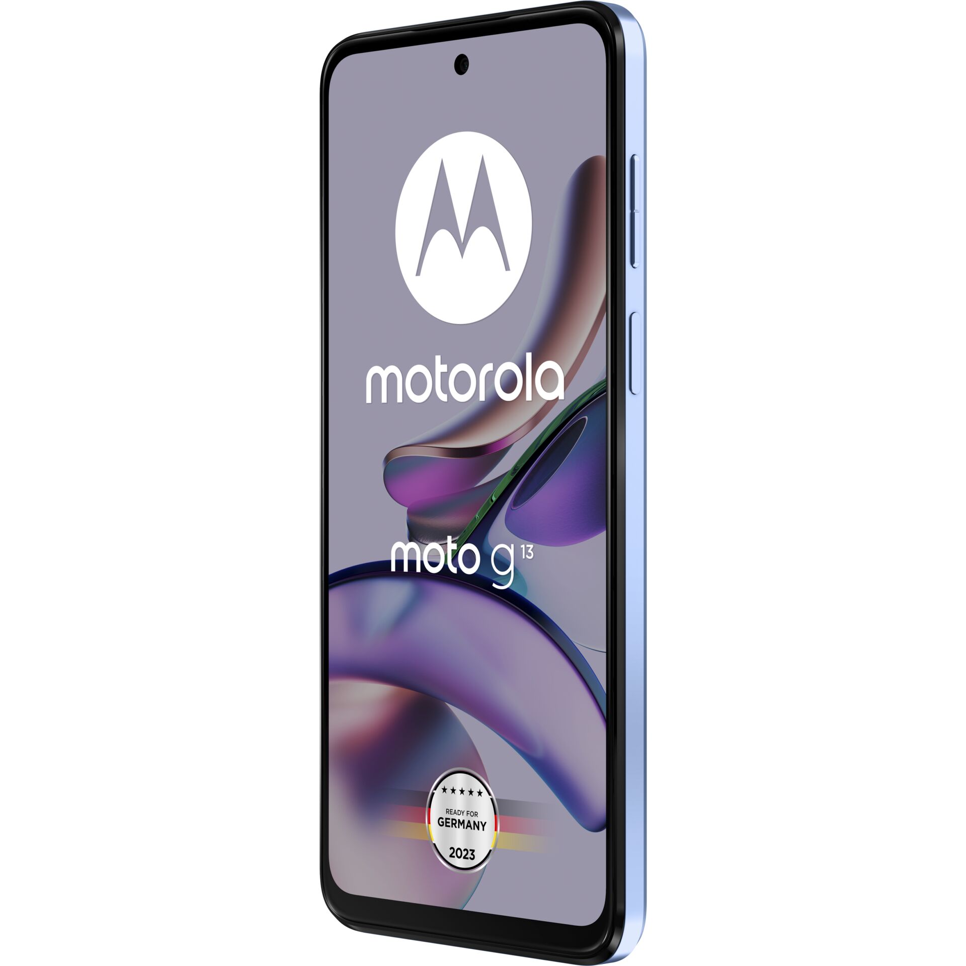 Motorola Moto G13 lavender blue