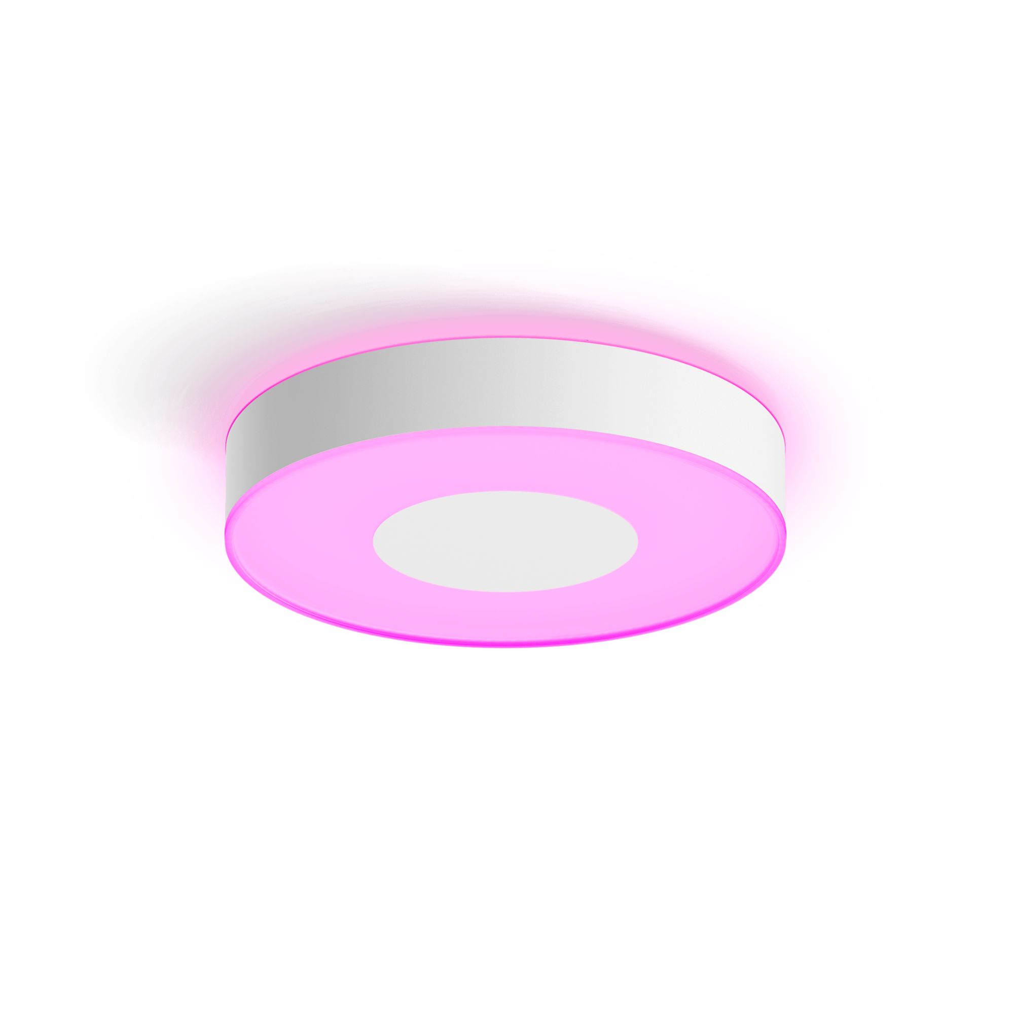 Philips Hue White&Col. Amb. Xamento Deckenleu M weiß 2400lm
