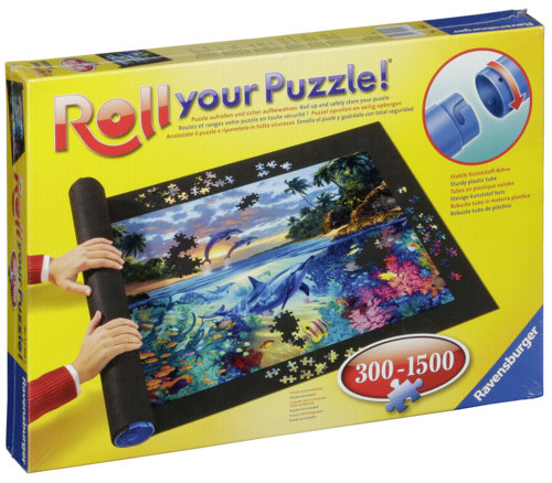 "Ravensburger Roll your Puzzle!"
