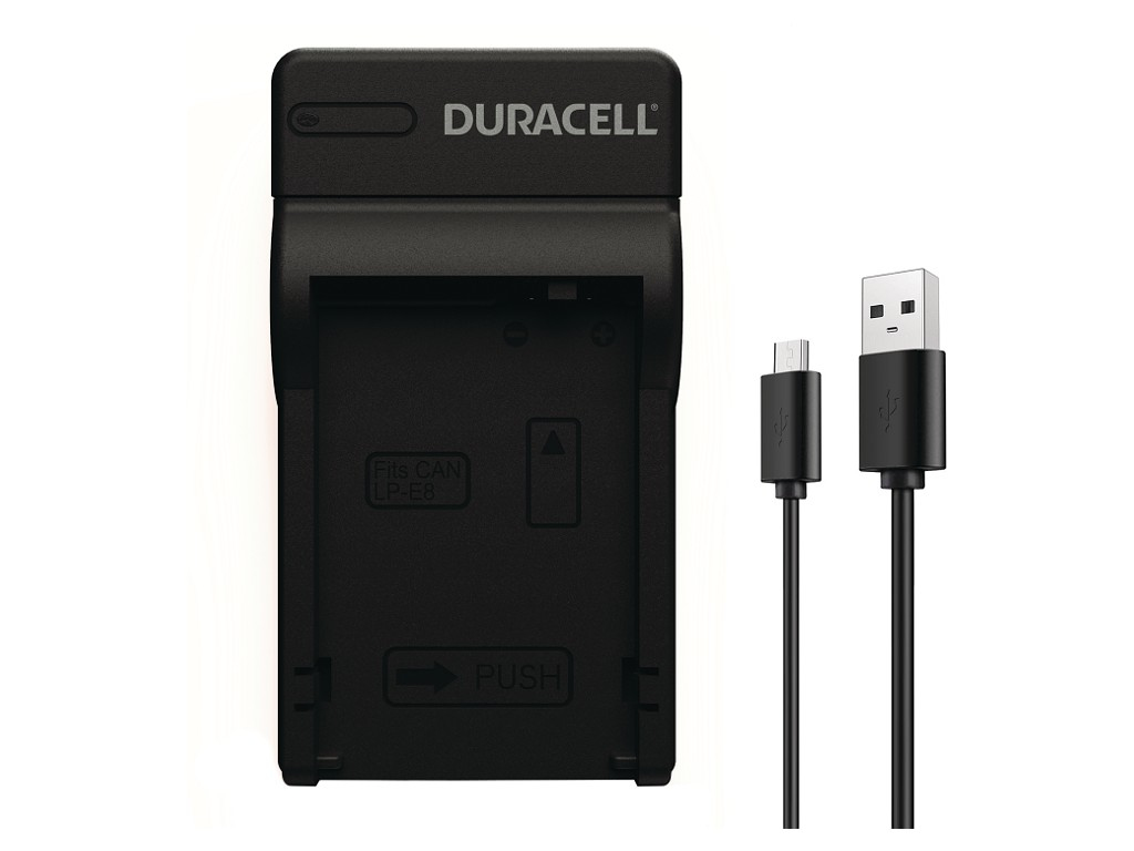 Duracell DRC5900 Ladegerät für Batterien USB