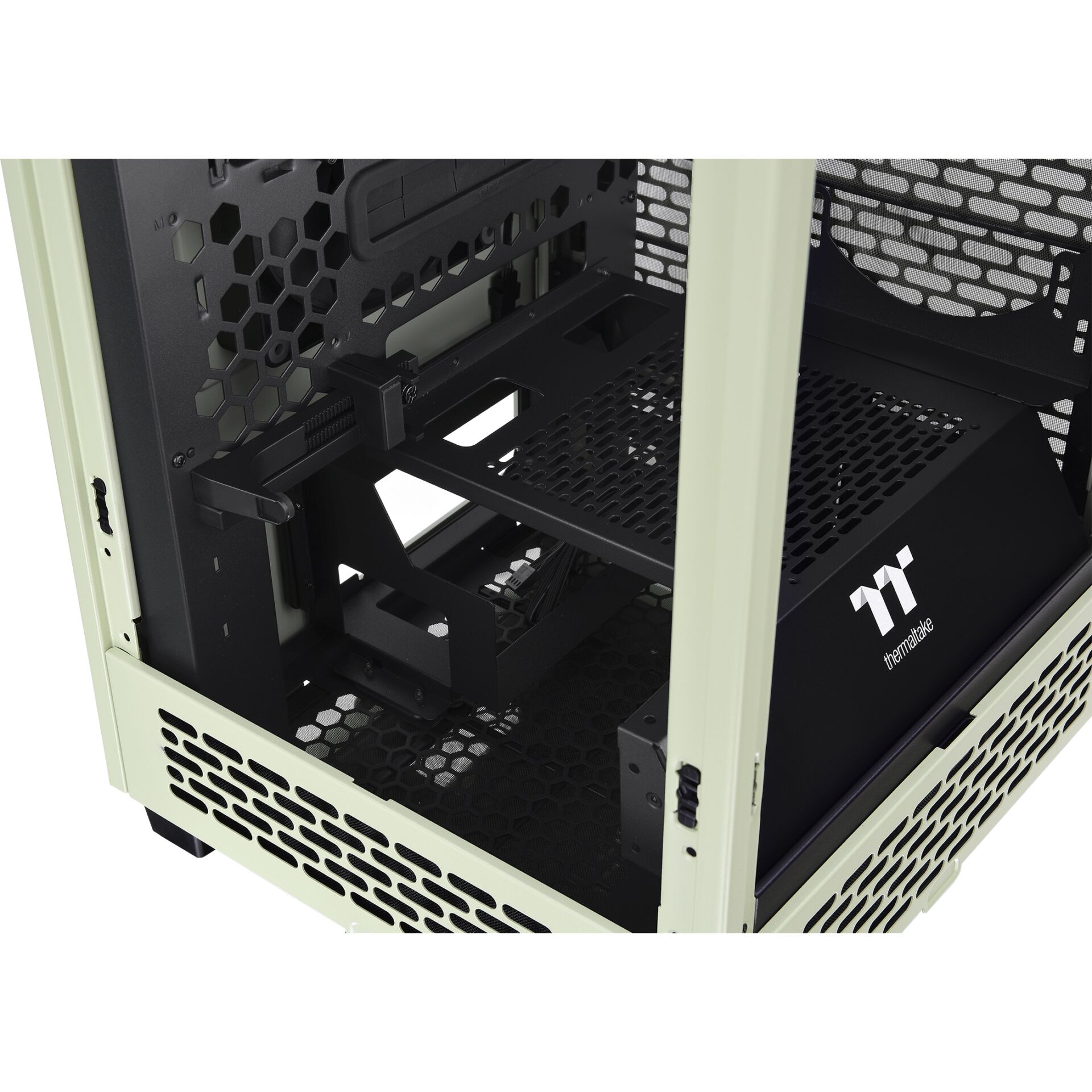 Thermaltake The Tower 200 Matcha Green PC-Gehäuse 827129_15