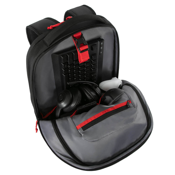 Targus TBB639GL 17.3" Strike2 Gaming Backpack 100694032_0906984087