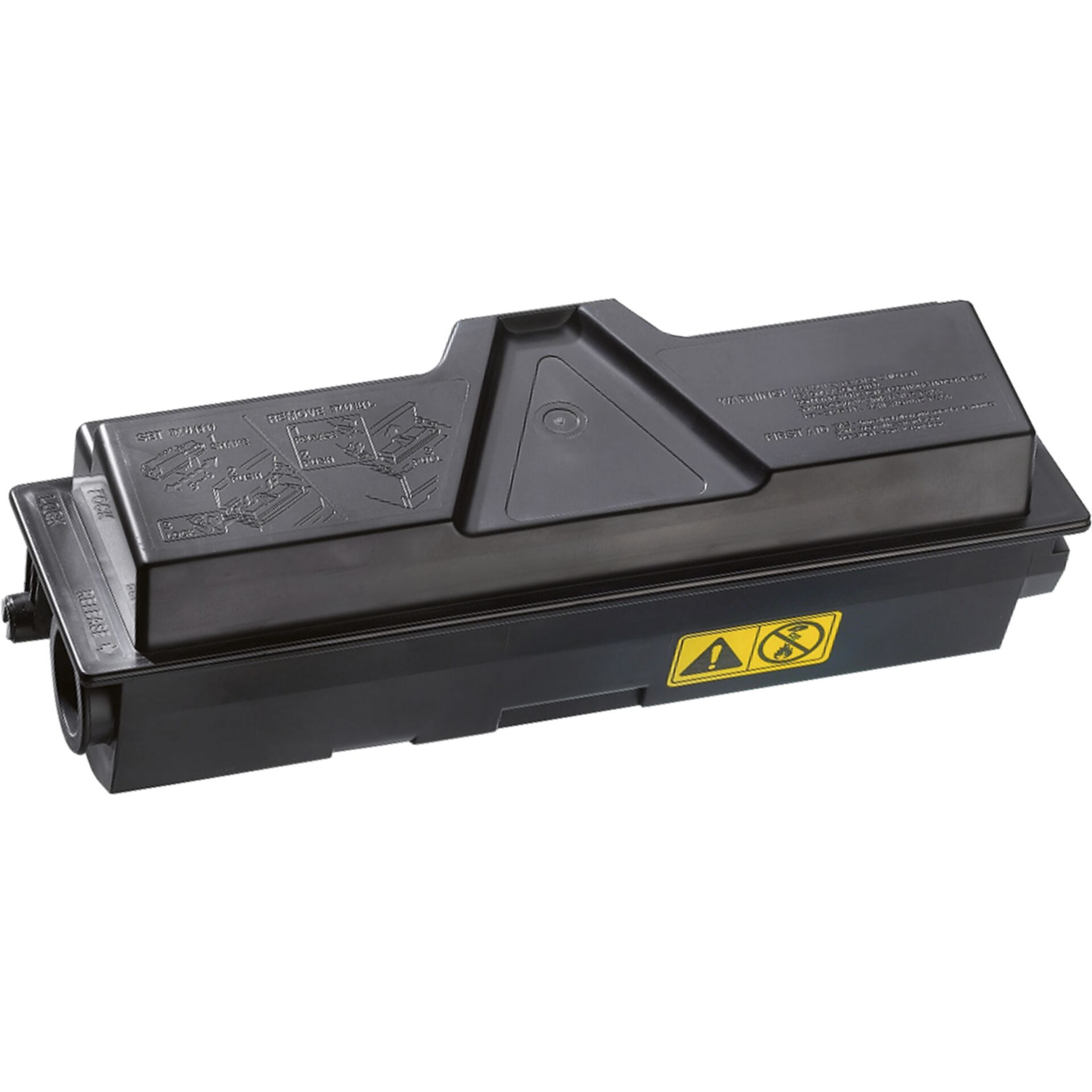 KMP K-T30 Toner schwarz kompatibel mit Kyocera TK-160 143481_02