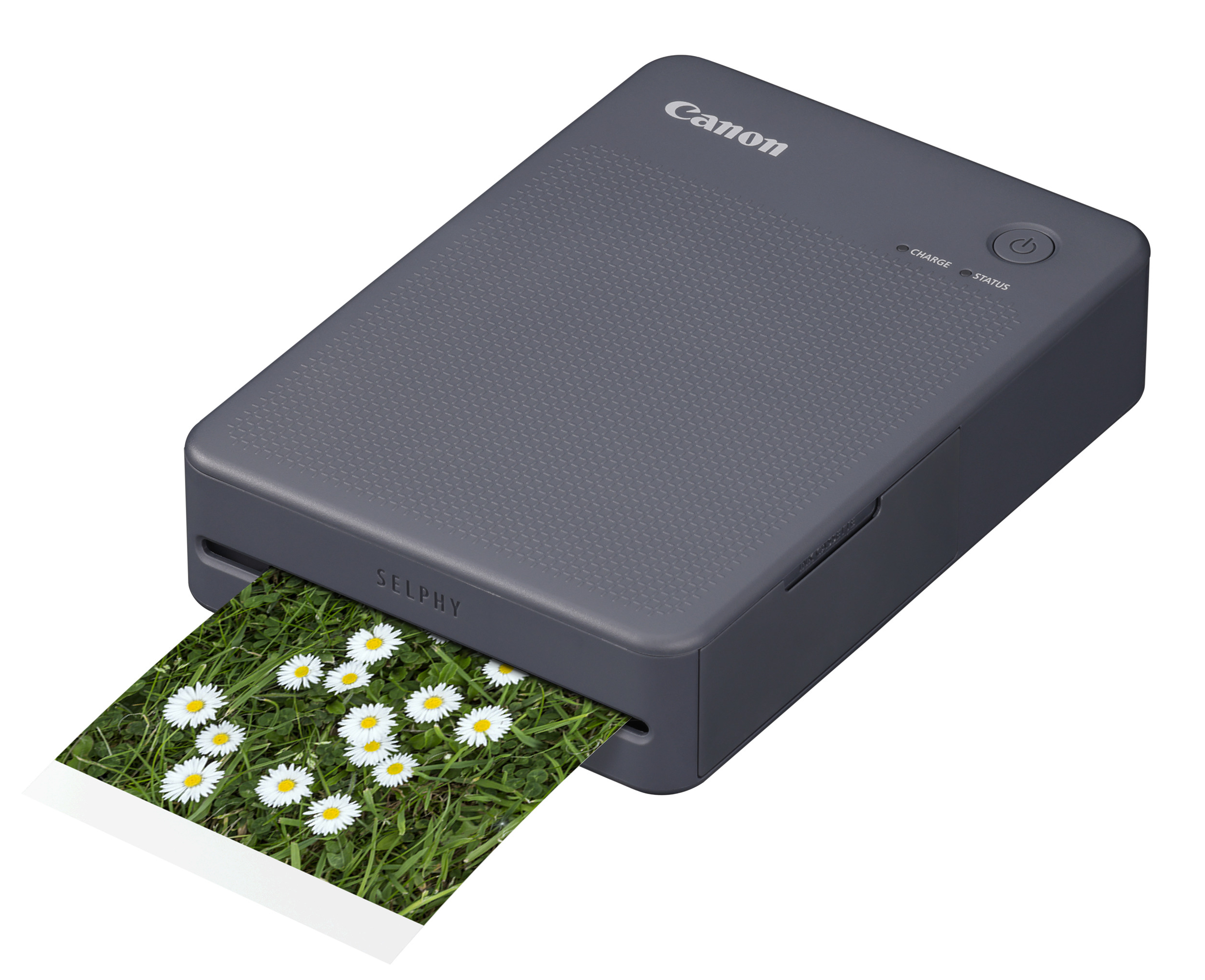 Canon Selphy QX 20 dunkelgrau
