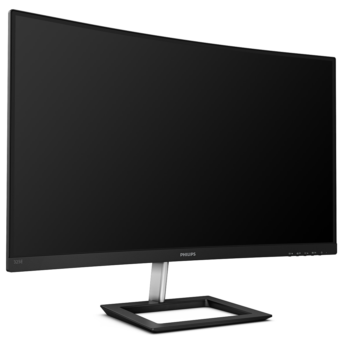 Philips E Line 325E1C/00 Computerbildschirm 80 cm (31.5 Zoll) 2560 x 1440 Pixel Quad HD LCD Schwarz