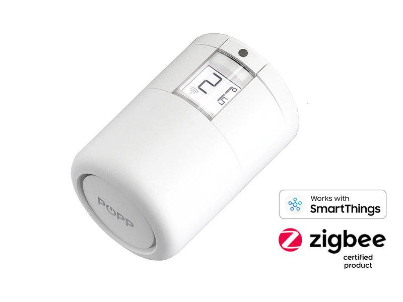 POPP Smart Thermostat (Zigbee)