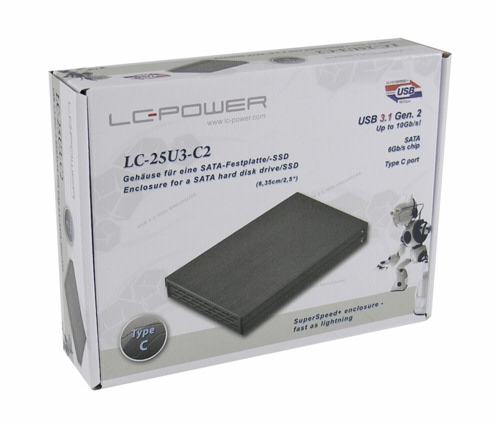 "LC Power LC-25U3-C2"