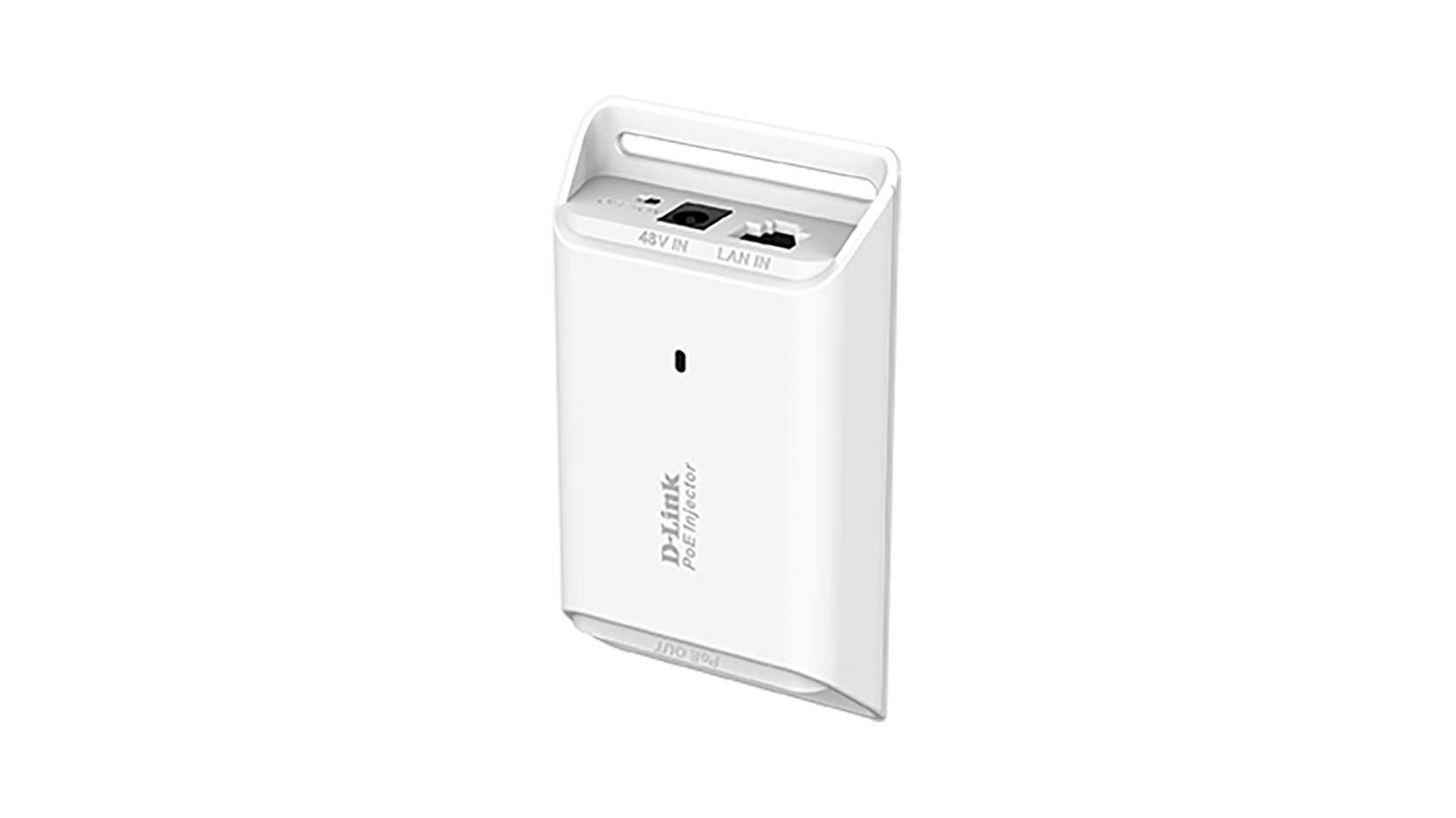 D-Link DPE-101GI 1-Port Gigabit PoE Injector – Ansicht 2