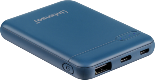 Intenso Powerbank XS5000 pertol 5000 mAh inkl. USB-A to Type-C