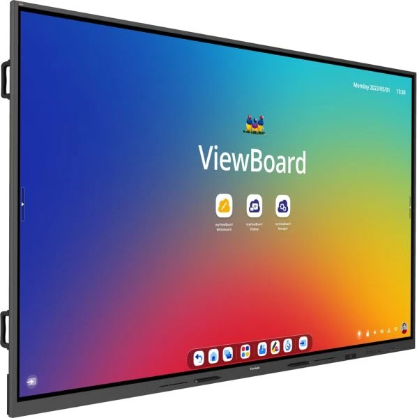 Viewsonic Monitor IFP110, 3840x2160; 2,79 m -110"-, Whiteboard 4ca0e60e17a4d6c2c97697dd33a577a6b6b7493a