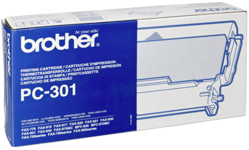 Brother PC 301 Mehrfachkassette