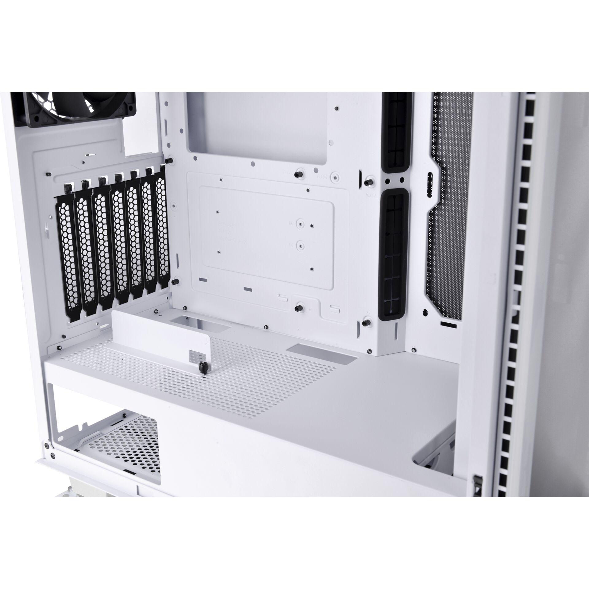 Thermaltake Divider 300 TG Snow Mid Tower Chassis PC-Gehäuse 829173_12