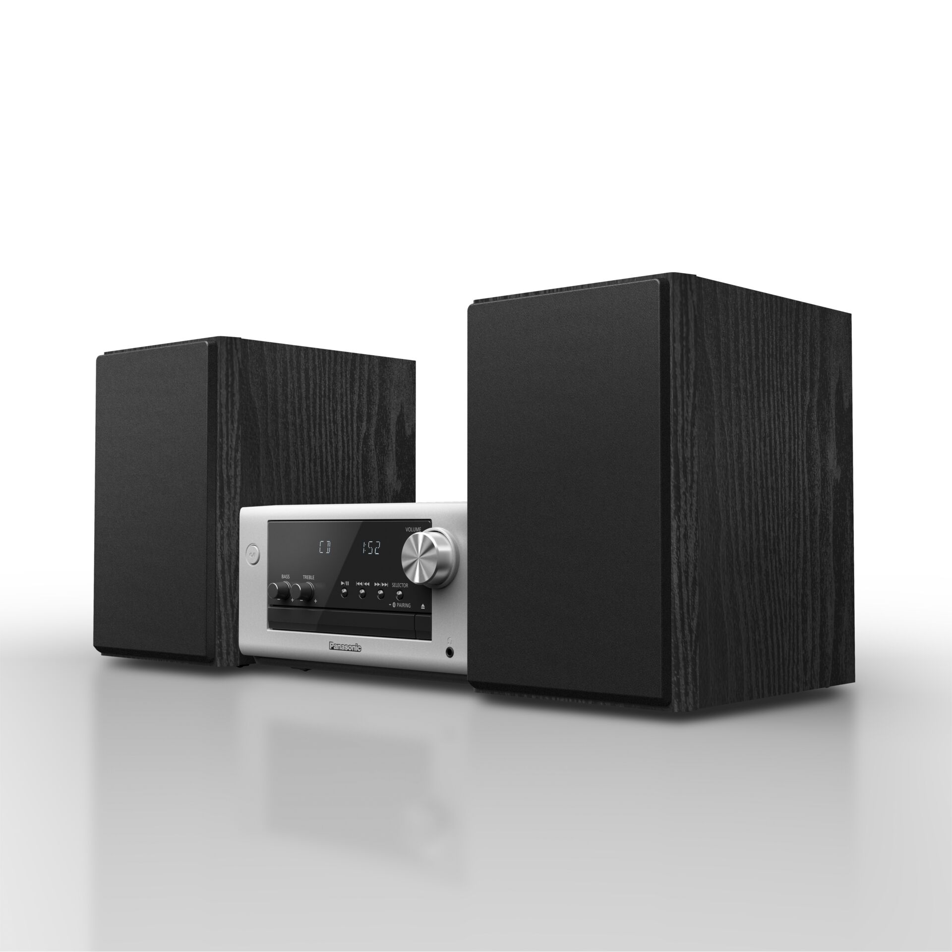 Panasonic SC-PM704EG-S silber 802713_02 Panasonic SC-PM704EG-S silber 802713_02