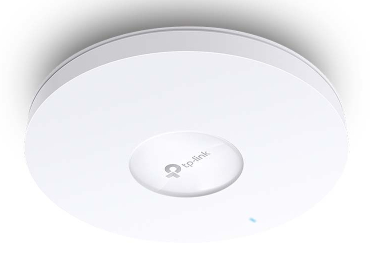 TP-Link EAP613-5-Pack- AX1800 Wi-Fi 6 Decken Accesspoint – Ansicht 3